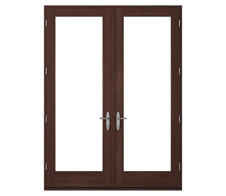 PELLA® RESERVE TRADITIONAL Wood Hinged Patio Door in Destin